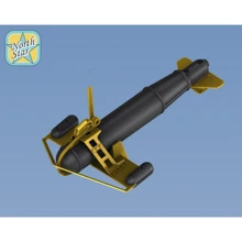 Набор Northstar Models средних "Параванов" американского ВМФ, 4 шт: Производитель Northstar Models