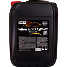 Олія моторна AVEX DIESEL TURBO 15W-40, API CD/SF, кан. 20л: Тип Минеральное