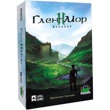 Настольная игра Lavka Games Глен‐Мор II. Хроники: Производитель Lavka Games