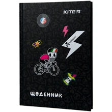 Щоденник шкільний Kite tokidoki тверда обкладинка (TK22-262-1): Виробник KITE