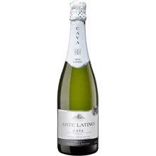 Вино игристое Garcia Carrion Arte Latino Cava Brut, белое сухое, 0.75л 11.5% (BDA1SH-SGC075-004): Объем, л 0.75