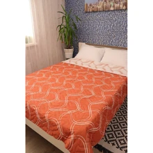 Покрывало LightHouse Weave-Orange 4 сезона 200х220см (3463_2.0LH_п): Размер, см 200x220