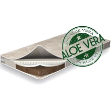Матрас Flitex Aloe Vera Latex Coconut 60х120х12 см (FT10.5.02): Тип матраса беспружинный