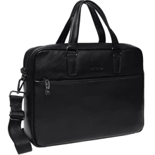 Мужская конференц-сумка Giorgio Ferretti черная (201850012-black): Пол Мужской