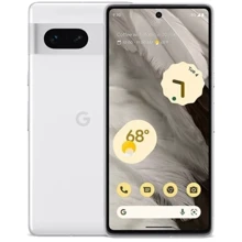 Смартфон Google Pixel 7 8/128GB Snow: Дисплей 6.3 OLED 1080 х 2400 із частотою 90 Гц,