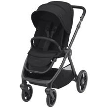 Прогулянковий візок MAXI-COSI Oxford Essential Black (1150672110): Тип коляски Прогулочная