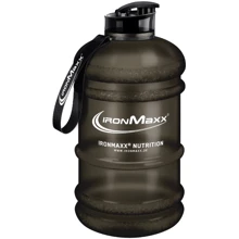 Шейкер IronMaxx IM Water Gallon 2200 ml черный - матовый: Страна производитель Германия