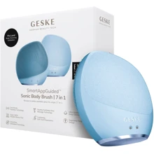 Ультразвукова щітка для тіла та інтенсивний пілінг GESKE Sonic Body Brush&Intensive Exfoliator 7в1 aquamarine: Виробник GESKE