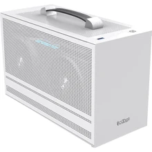 Корпус PCCooler CPS I100G Pro Mesh White (C3-A110WHP0-GL): Форм-фактор материнской платы Mini-ITX