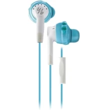 Наушники Yurbuds Inspire 300 Aqua/White (YBWNINSP03ANW): Тип конструкции вакуумные