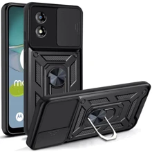 Чехол для телефонов BeCover Military Black for Motorola Moto E13 (709101): Совместимость Motorola Moto E13