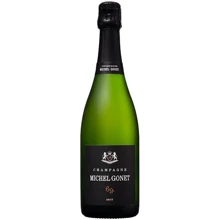 Шампанське Michel Gonet 6g Blanc de Noir Brut Champagne AOC, біле брют, 0.75л 12.5% (PRV3419495021006): Об'єм, л 0.75
