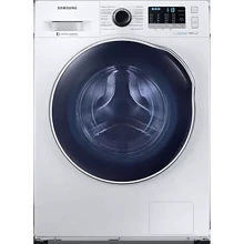 Стиральная машина Samsung WD80K52E0AW/UA: Тип машины Автомат с сушкой