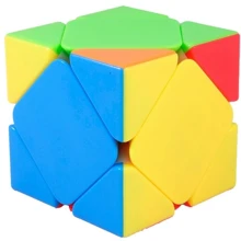 Smart Cube Skewb Скьюб без наклеек: Вид Головоломка