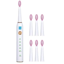 Зубная щетка AHealth SMART SONIC SMILE 1 white (AHsss1w): Назначение взрослая