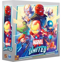 Настольная игра Geekach Games Marvel United: Украинское издание: Производитель Geekach Games