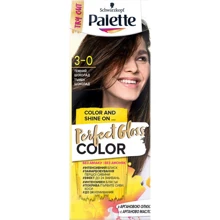 Palette PGC 3-0 Краска для волос Темный шоколад с аргановым маслом 70 ml: Пол Для женщин