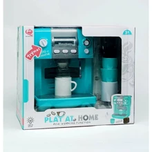 Кофемашина Qun Feng Toys QF 26135 G: Производитель Qun Feng Toys