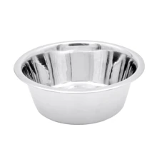 Миска для собак Swastik Industries металлическая 840 мл (SWT2321-3): Тип Миски