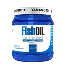 Yamamoto Nutrition Fish Oil 200 Softgels: Форма випуску Капсулы