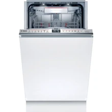 Встраиваемая посудомоечная машина Bosch SPV6ZMX21K: Размеры 81.5x44.8x55 см