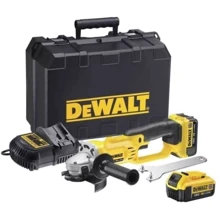 Болгарка (Угловая шлифовальная машина) DeWALT DCG412M2 UA: Производитель DeWalt