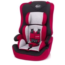 Автокресло 4Baby (1/2/3) Voyager XVIII (Red): Группа 1/2/3 (9-36 кг)