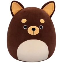 Мягкая игрушка Squishmallows – Чихуахуа Баркевина 36 см (SQCR06740): Тип домашние питомцы