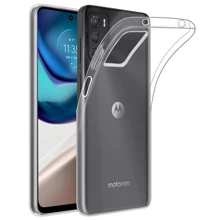 Чехол для телефонов TPU Case Epic Transparent for Motorola Moto G42: Совместимость Motorola Moto G42