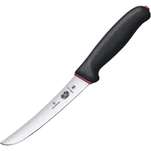 Нож Victorinox Fibrox Boning обвалочный 15 см (5.6503.15D): Лезвие Нержавеющая сталь