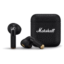 Наушники Marshall Minor IV Black (1006653): Тип конструкции накладные