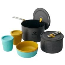 Набор посуды Sea to Summit Frontier UL Two Pot Cook Set на 2 персоны (STS ACK027031-122103): Производитель Sea To Summit