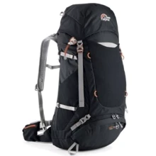 Рюкзак Lowe Alpine AirZone Trek+ 45:55 Black/Acid: Виробник Lowe alpine