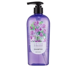 Шампунь Missha Natural Lotus Vinegar с экстрактом лотоса 320 Мл (KC1251): Пол Для женщин