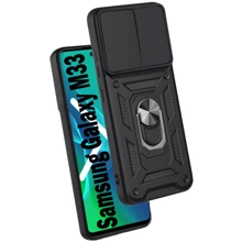 Чехол для телефонов BeCover Military Black for Samsung M336 Galaxy M33 5G (707387): Совместимость Samsung M336 Galaxy M33 5G
