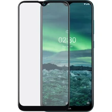 Аксессуар для смартфона Tempered Glass Black for Nokia 2.3: Совместимость Nokia 2.3