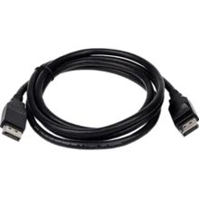 Кабель и переходник Atcom DisplayPort to DisplayPort 3.0m 8K/4K (30121): Тип кабель
