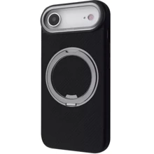 Чехол для iPhone Proove Reinforce Case with Magnetic Ring Gray for iPhone 17 Air: Цвет серый