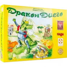 Настольная игра Стиль жизни Дракон Диего (321740) (4650000321740): Производитель Стиль Жизни