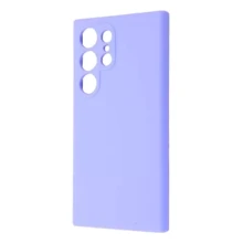 Чехол для телефонов WAVE Full Silicone Cover Light Purple for Samsung S938 Galaxy S25 Ultra: Совместимость Samsung S938 Galaxy S25 Ultra