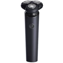 Электробритва Xiaomi Enchen Victor Rotary Shaver Black: Тип триммера Съемный