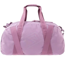 Женская дорожная сумка IQ LEILA WMNS розовая (LEILA WMNS-PALE MAUVE/BLACK): Пол Женский