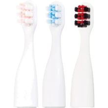 Головки для звуковой зубной щетки VITAMMY SMILE набор 1 (Полярный медведь, черный кот, собака) 3 шт: Производитель VITAMMY