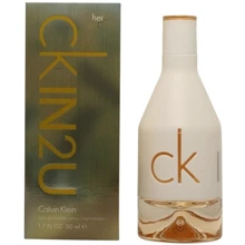 Туалетная вода Calvin Klein In2U 50 ml: Вид Туалетная вода