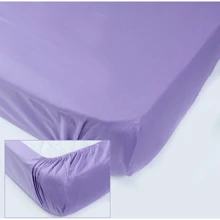 Простирадло на гумці SoundSleep 80х200 PR80R-Ran-160 Violet фіолетова (91532794): Тип простирадло