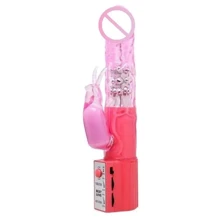 Вібратор із стимулятором клітора LYBAILE Cute Baby Vibrator (BW-004103 PINK): Для кого Для жінок