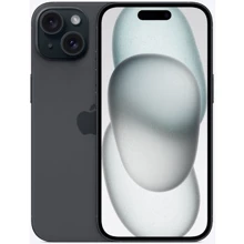 Apple iPhone 15 256GB Black (MTP63) Approved Витринный образец: Причина уценки Как новый (витринный образец): iPhone выглядит и функционирует как новый. iPhone полностью протестирован по программе Approved, все функции работают корректно