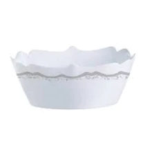 Салатник Luminarc Authentic Silver H8387 (240 мм): undefined undefined