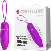 Виброяйцо Pretty Love Edwina, BI-014447: Для кого Для женщин
