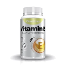 Quamtrax Vitamin E 60 Capsules: Пол Унисекс